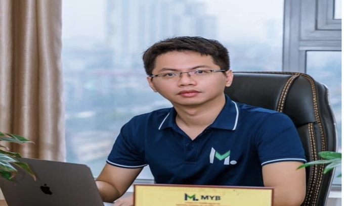Nguyễn Hải Nam - Chàng trai trẻ với ngã rẽ trái ngành và sự thành công của hiện tại
